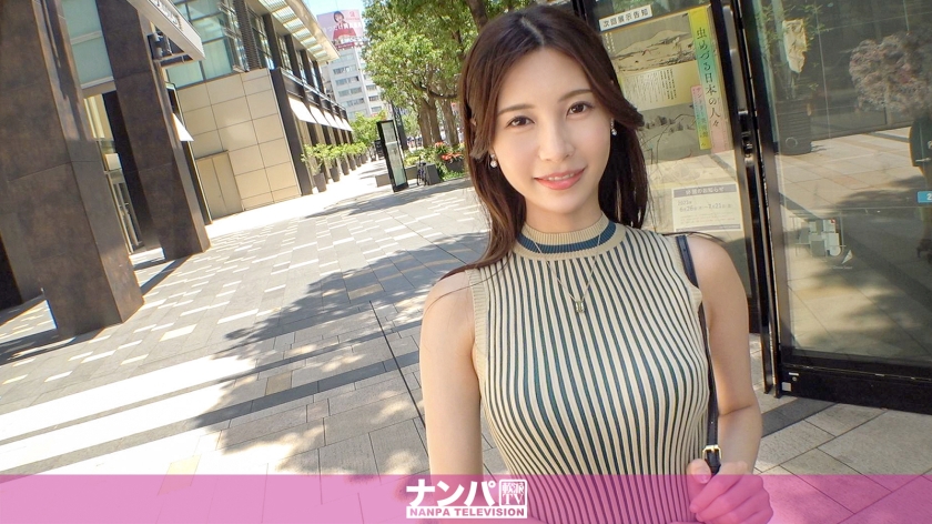 200GANA-2951 街头实拍轻熟女！时尚中心区邂逅86年美艳御姐，模特般肉体湿身诱惑